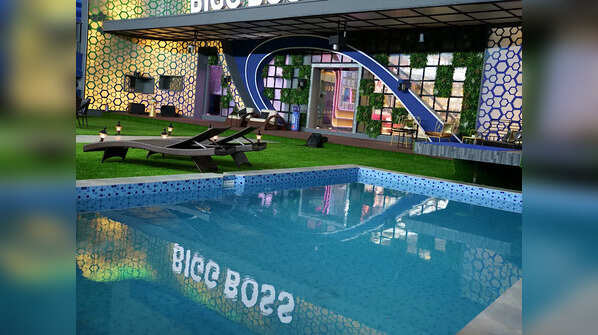 The pool