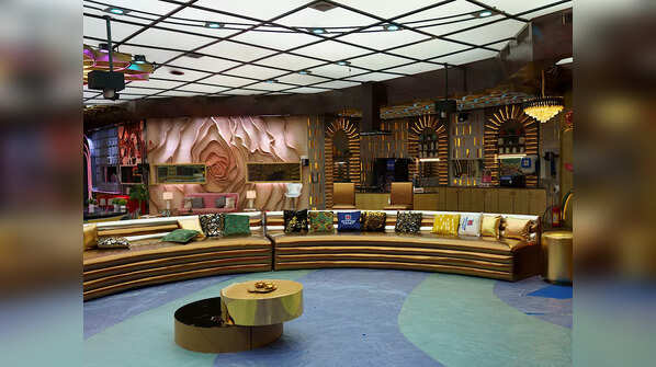 The Confession Room