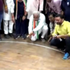 Article image for: Chhattisgarhi Olympics: CM Baghel tries his hands at traditional Indian games in Raipur