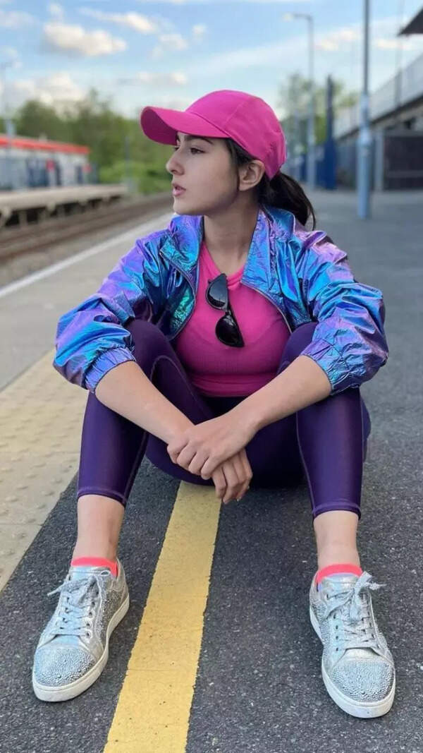 Sara Ali Khan