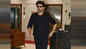 Kartik Aaryan rocks an all-black ensemble