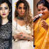 Best <i class="tbold">playback singer</i> Female