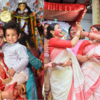 Durga Puja 2022 is a hit with celebs