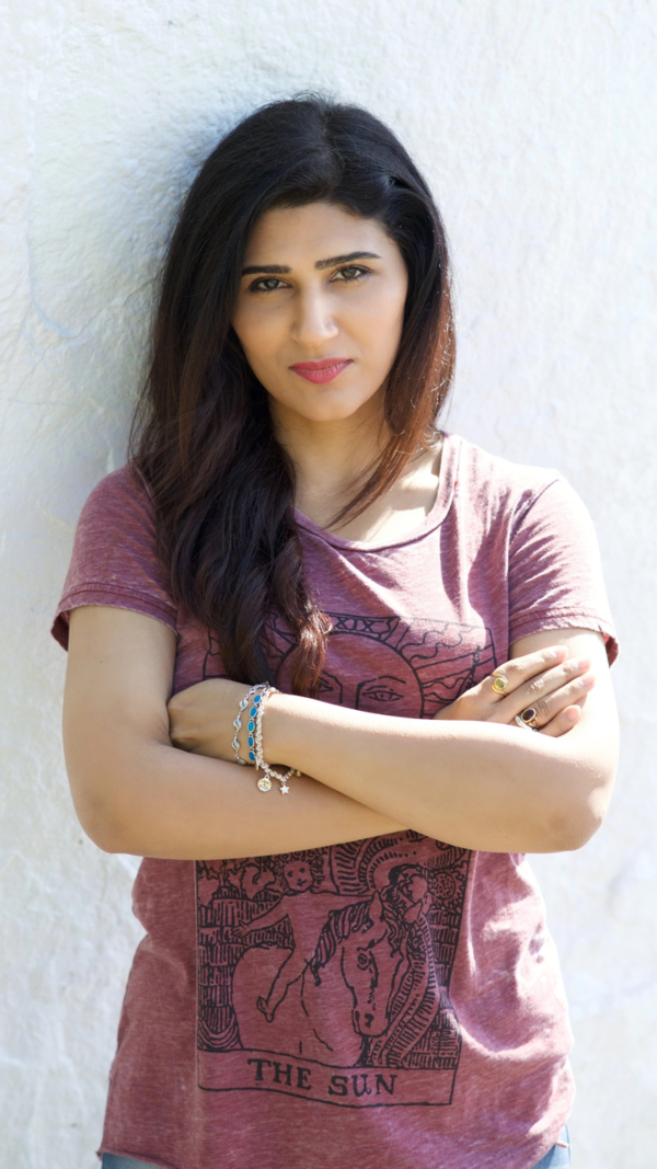 Shashaa Tirupati Photos