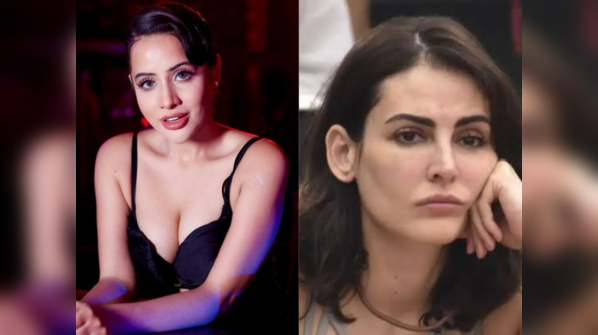 Urfi Javed, Mandana Karimi, Sona Mohaptra protest Sajid Khan's entry
