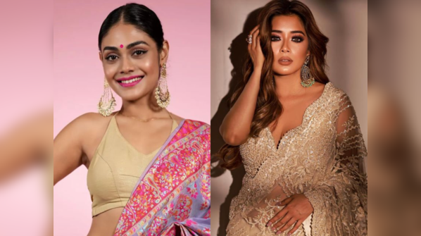 Bigg Boss 16 contestant Sreejita De opens up about her controversies with Tina Datta