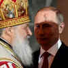 'God put you in power': Russian Orthodox leader tells Putin on 70th birthday