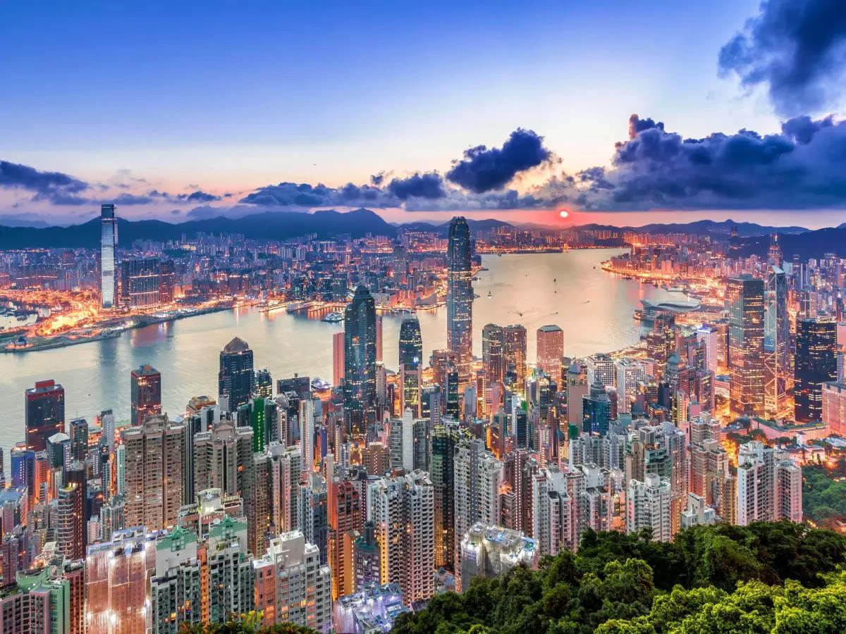 Hong Kong Is Offering Free Flights to Tourists Across the Globe