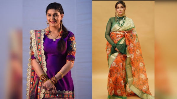 Sapna Chaudhary