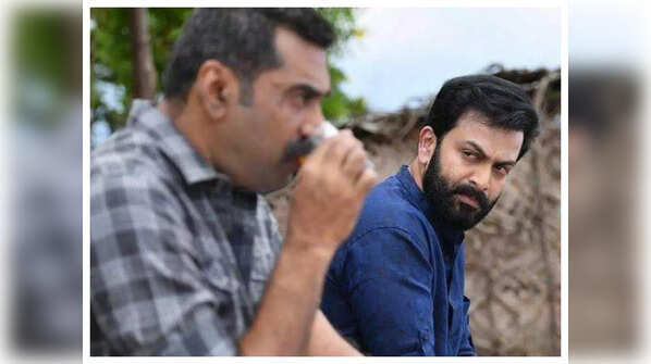 ‘Ayyappanum Koshiyum’