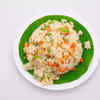Green pea upma