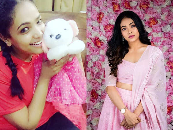 Anupama Gowda Pictures