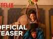 'The Empress' Teaser: Devrim Lingnau, Philip Froissant And Melika Foroutan Starrer 'The Empress' Official Teaser
