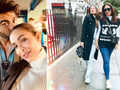 Malaika Arora enjoys 'best company' with her dinner date Arjun Kapoor, takes over London streets with BFF Kareena Kapoor in style