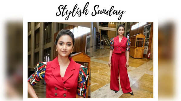 Keerthy Suresh
