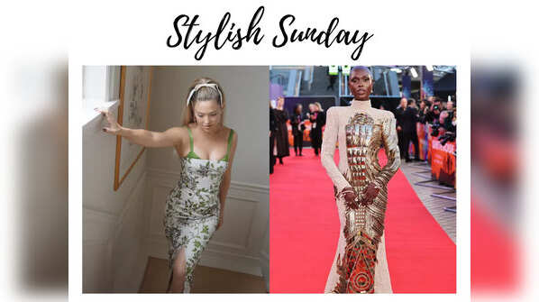 Best dressed celebs