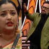 ​Lashed out at Apurva for her high-pitched voice in the house