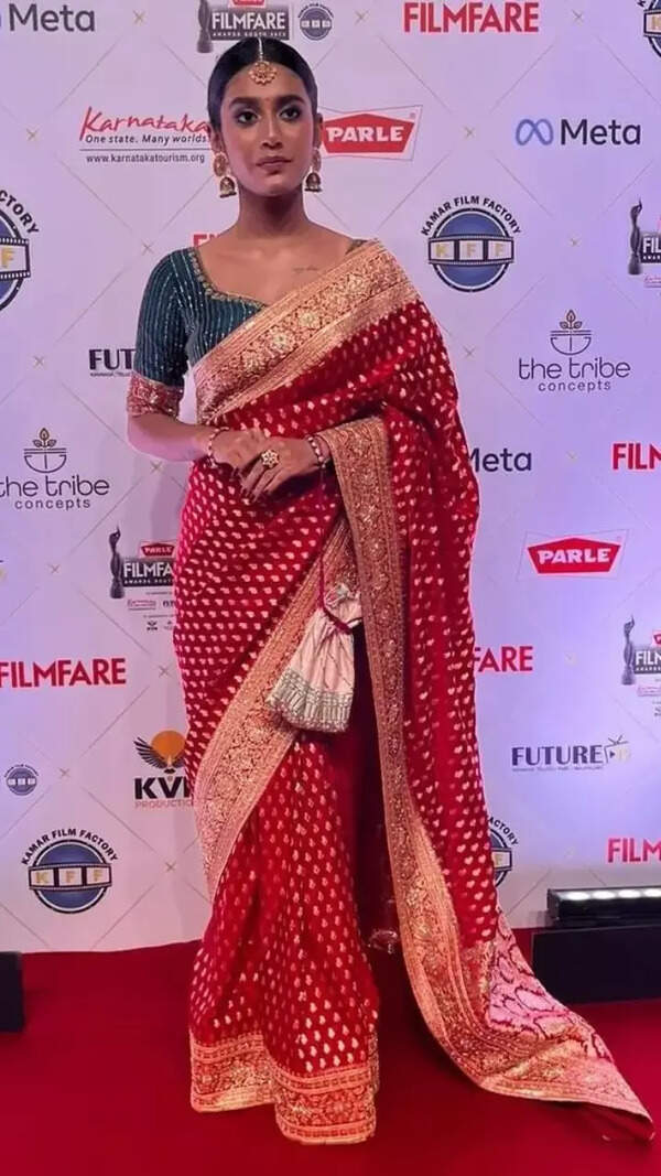 Priya Prakash Varrier