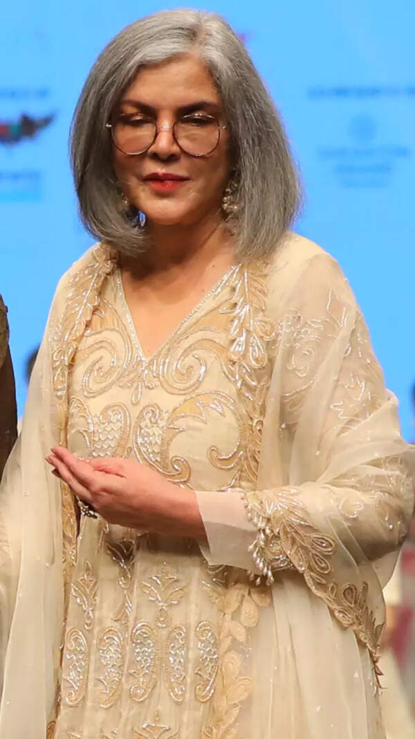 Zeenat Aman Stills