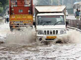 From traffic snarls, waterlogging to building collapse; continuous rainfall disrupts normal life in Delhi-NCR