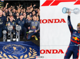Max Verstappen becomes 2022 F1 world champion after winning Japanese GP, see pictures from his majestic victory