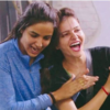 Jasmin Bhasin and Rubina Dilaik