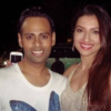 VJ Andy - Gauahar Khan