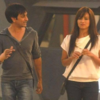 Sana Khan and Rajeev Paul