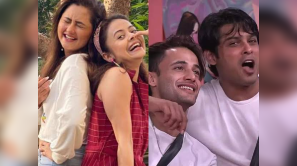 Best friends who turned bitter enemies in the Bigg Boss house