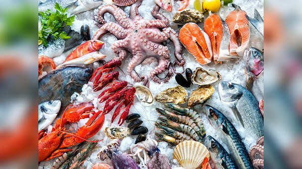 Indian seafood banned in Qatar