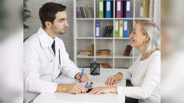 'Seek emergency medical attention'