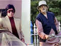 Happy birthday Amitabh Bachchan: As Big B turns 80, a look back at his memorable movies over the years in pictures