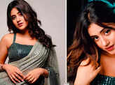 Lock Upp fame Anjali Arora’s saree-clad look you simply can’​t give a miss!