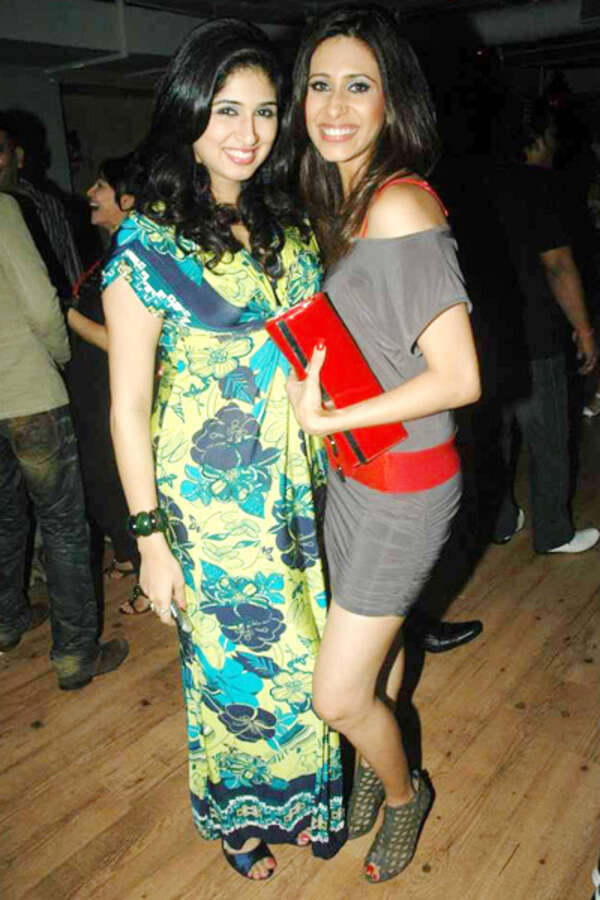Kishwar Merchant