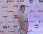 Kannada stars walk the red carpet at the 67th Filmfare Awards South 2022