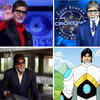 Article image for: From hosting KBC to acting on TV, here's a look at Amitabh Bachchan's interesting television journey