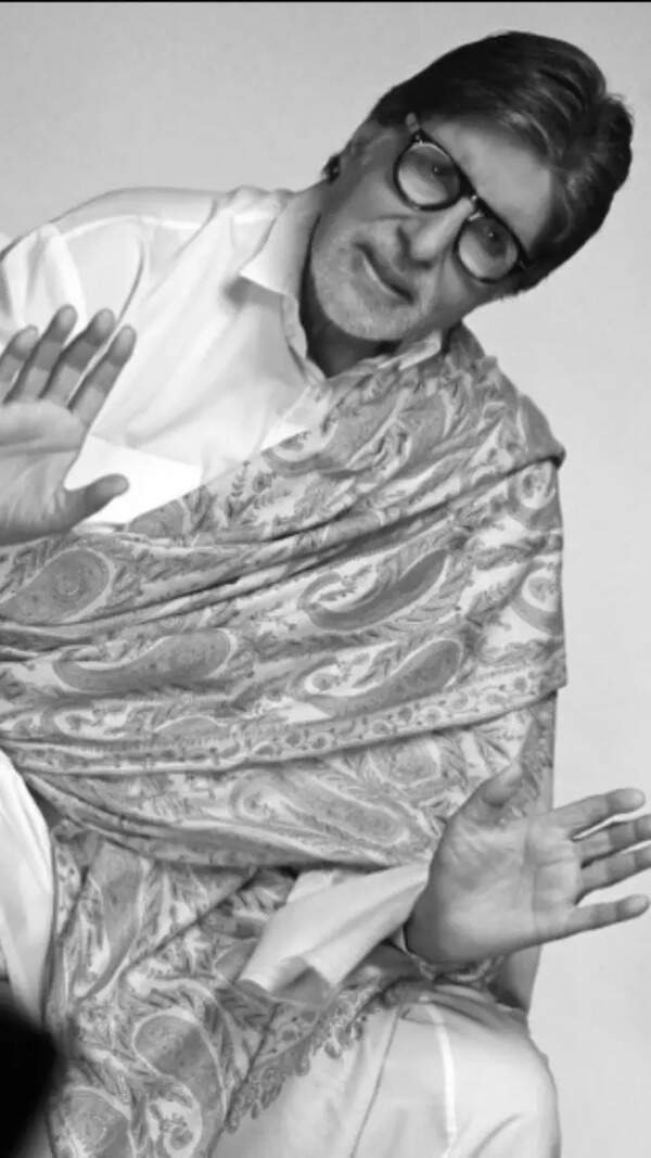 Amitabh Bachchan