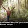 Article image for: Better adult well-being linked to positive childhood experiences of blue spaces