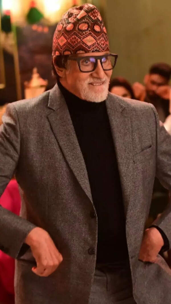 Amitabh Bachchan