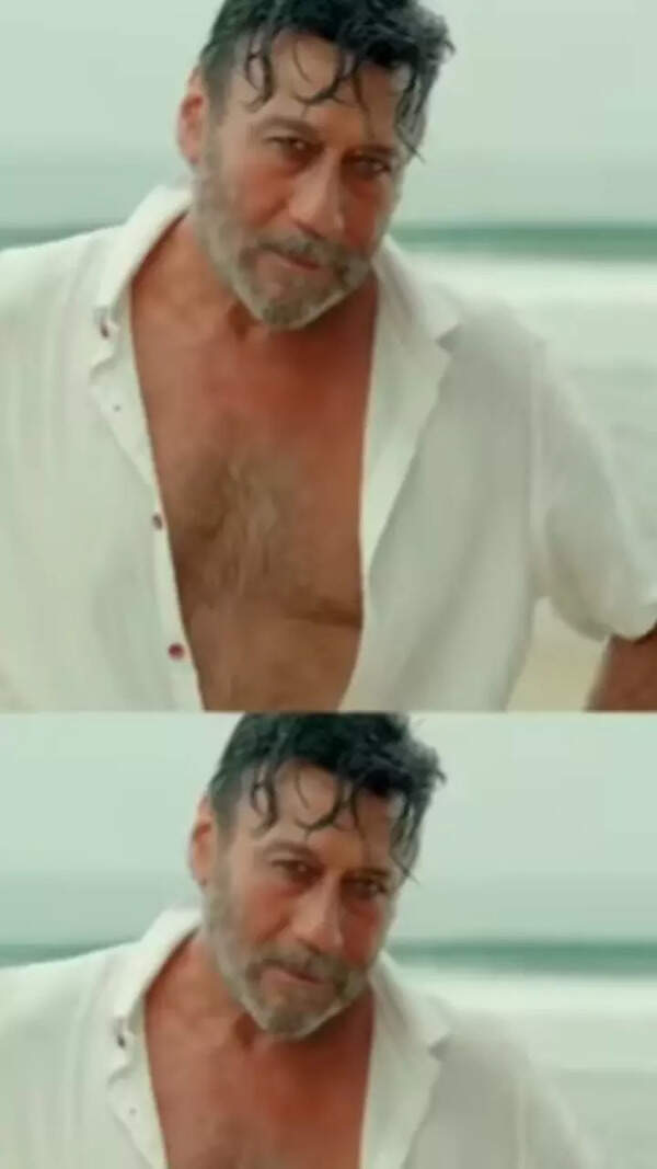 Jackie Shroff