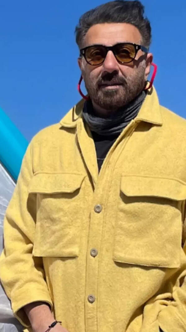 Sunny Deol Pictures