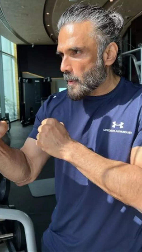 Suniel Shetty Stills