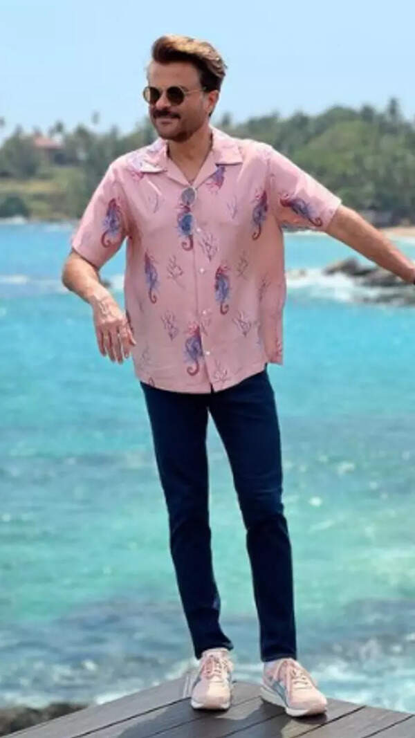 Anil Kapoor Stills