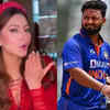 Urvashi’s cryptic birthday post for Rishabh Pant