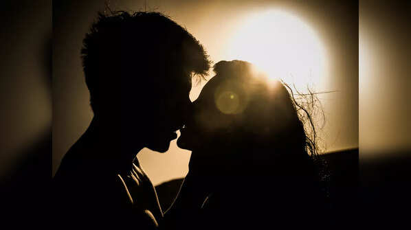 He opens up to PDA