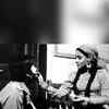 Article image for: <i class="tbold">amitabh</i> and Jaya