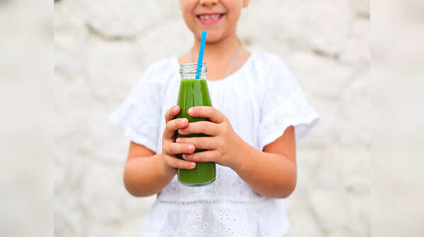 Best foods for kids