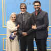 Article image for: When Abhishek read out his life's best script