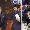 ​When Abhishek played a heart-touching video