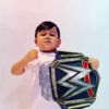 Article image for: Abdu shot to fame in 2021 when he fought Hasbulla, an internet sensation in the <i class="tbold">ufc</i>.